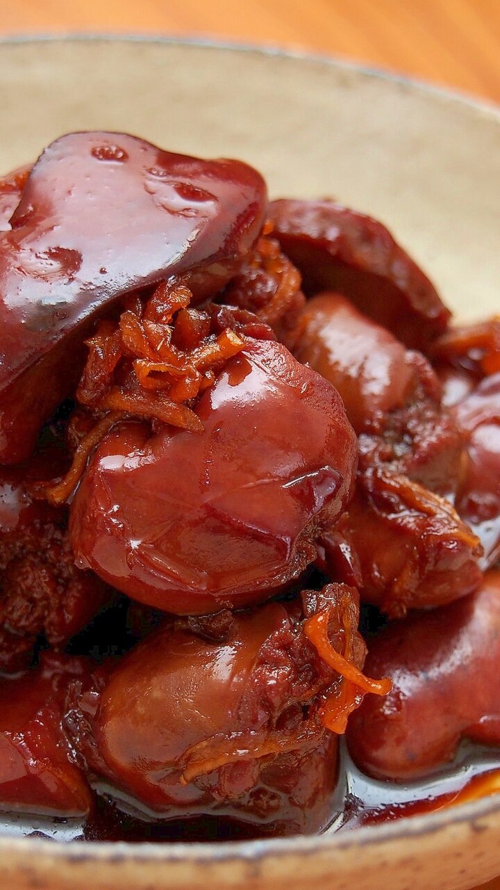 鶏レバーの人気レシピランキング Top10 楽天レシピ